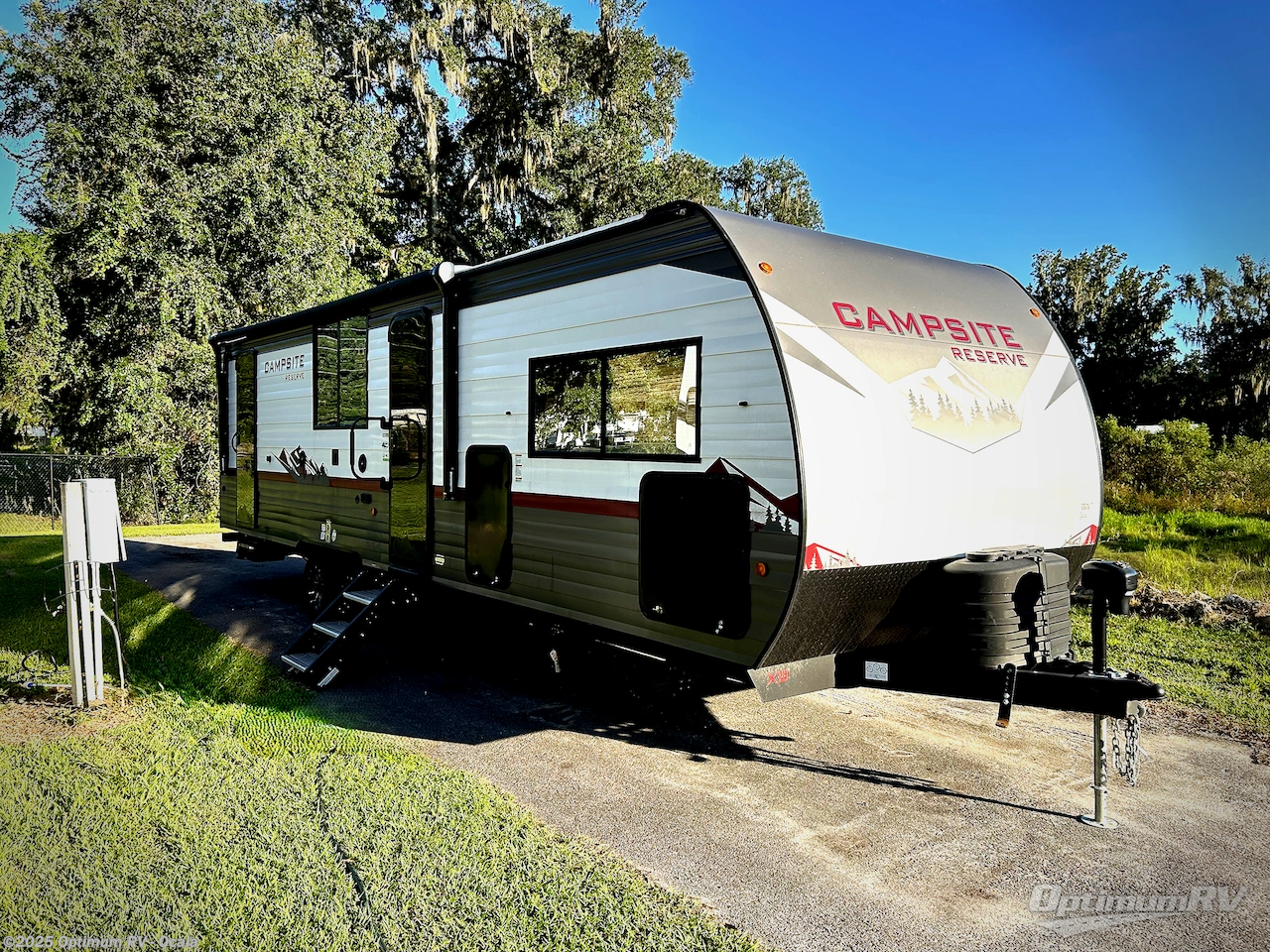 Email now about this 2025 Forest River Campsite Reserve 26CJ! Used 2025 Forest River Campsite Reserve 26CJ available in Ocala, Florida