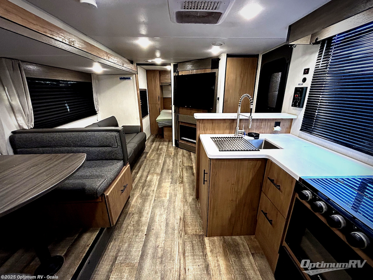 Used 2025 Forest River Campsite Reserve 26CJ available in Ocala, Florida