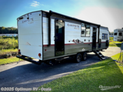 Call now about this 2025 Forest River Campsite Reserve 26CJ! 2025 Forest River Campsite Reserve 26CJ - Used Travel Trailer For Sale by Optimum RV - Ocala in Ocala, Florida features Slideout, Awning