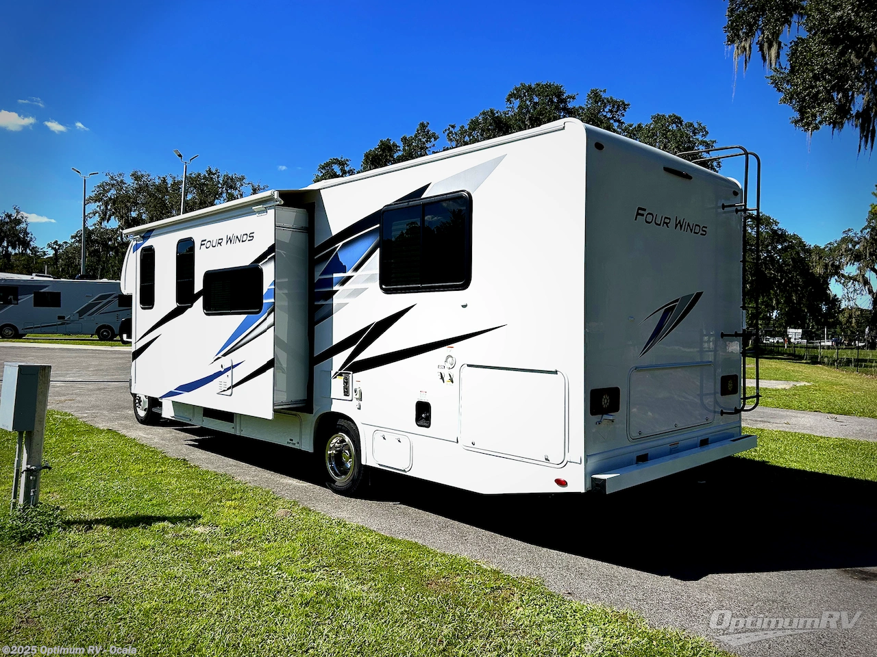 Contact us now about this 2024 Thor Four Winds 28Z! 2024 Four Winds 28Z by Thor from Optimum RV - Ocala in Ocala, Florida