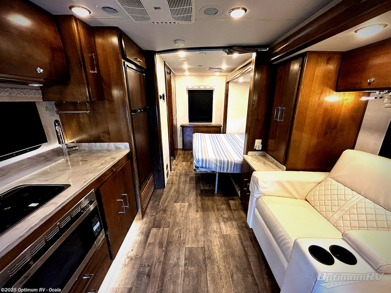 Used 2019 Tiffin Wayfarer 24QW available in Ocala, Florida