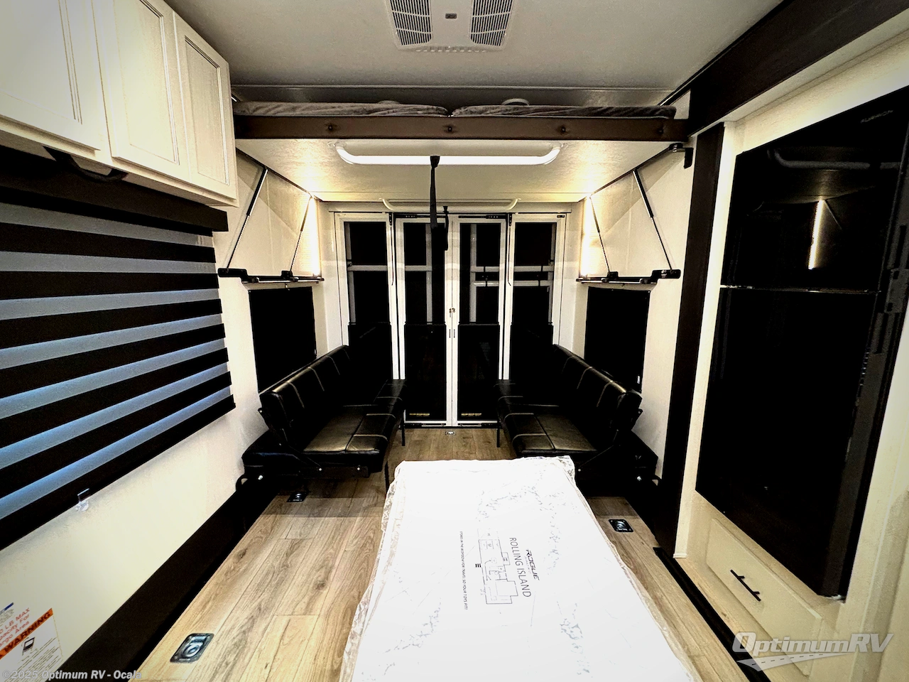 New 2026 Forest River Vengeance Rogue Armored 26L140 available in Ocala, Florida