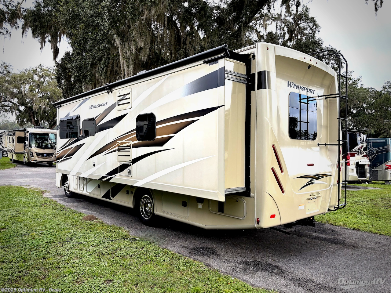 Contact us now about this 2020 Thor Windsport 29M! 2020 Windsport 29M by Thor from Optimum RV - Ocala in Ocala, Florida