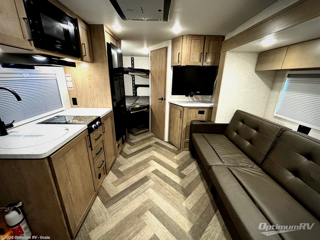 Used 2023 Ember RV Overland Series 221MSL available in Ocala, Florida