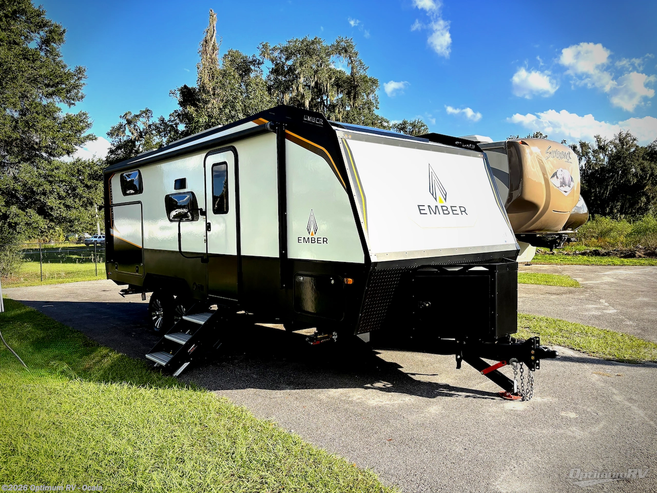 Email now about this 2023 Ember RV Overland Series 221MSL! Used 2023 Ember RV Overland Series 221MSL available in Ocala, Florida