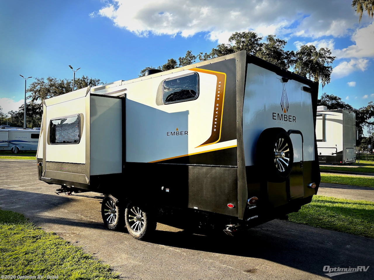 Contact us now about this 2023 Ember RV Overland Series 221MSL! 2023 Overland Series 221MSL by Ember RV from Optimum RV - Ocala in Ocala, Florida