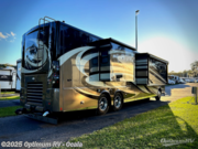 Call now about this 2013 Itasca Ellipse 42QD! 2013 Itasca Ellipse 42QD - Used Class A For Sale by Optimum RV - Ocala in Ocala, Florida features Slideout