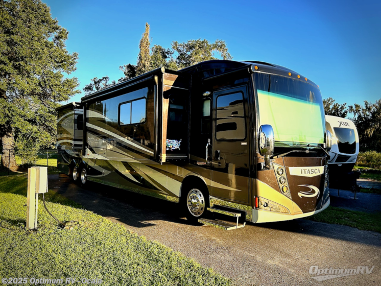 Email now about this 2013 Itasca Ellipse 42QD! Used 2013 Itasca Ellipse 42QD available in Ocala, Florida