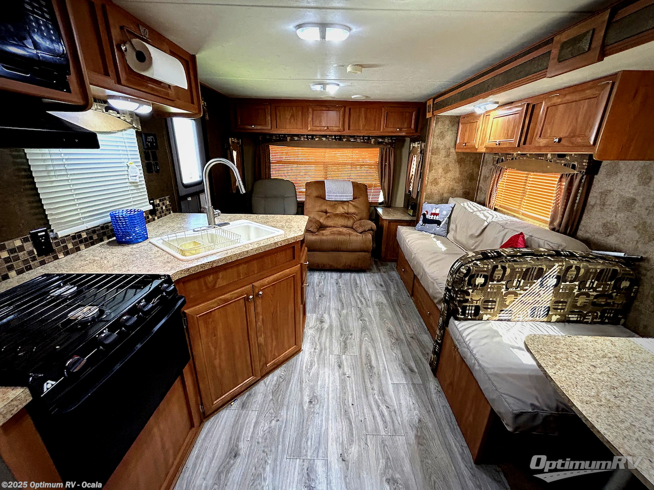 Used 2015 Shasta Flyte 265RL available in Ocala, Florida