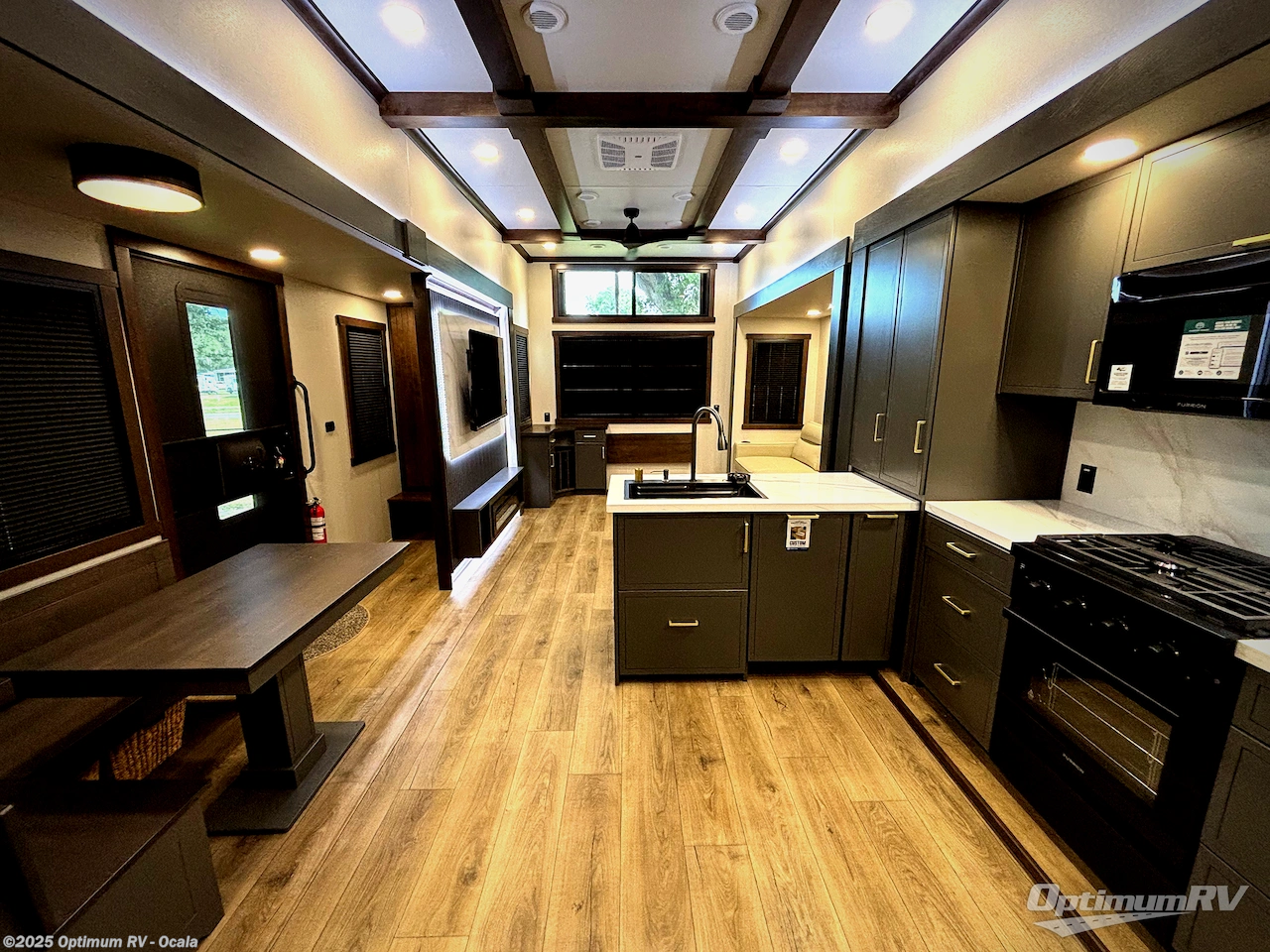 New 2026 Forest River Cedar Creek Cottage Fifth Wheels 412FWC available in Ocala, Florida