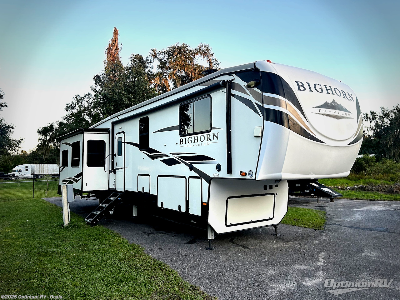 Email now about this 2020 Heartland Bighorn Traveler 39MB! Used 2020 Heartland Bighorn Traveler 39MB available in Ocala, Florida
