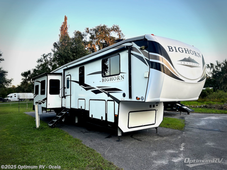 Email now about this 2020 Heartland Bighorn Traveler 39MB! Used 2020 Heartland Bighorn Traveler 39MB available in Ocala, Florida