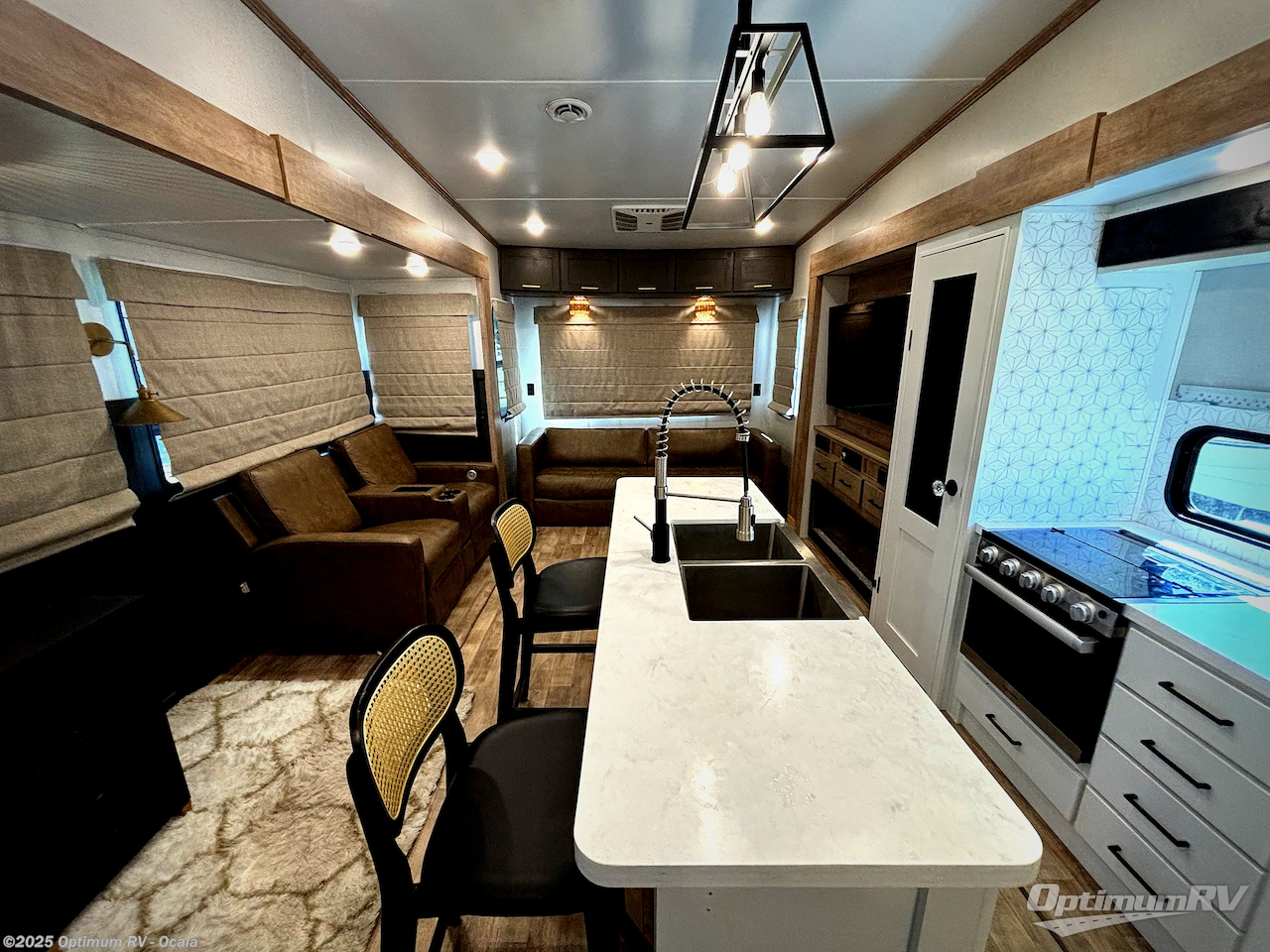 Used 2021 Keystone Arcadia 3660RL available in Ocala, Florida