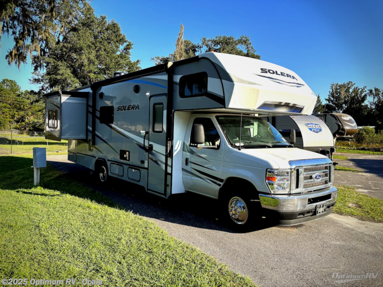 Email now about this 2024 Forest River Solera 27DSE! New 2024 Forest River Solera 27DSE available in Ocala, Florida