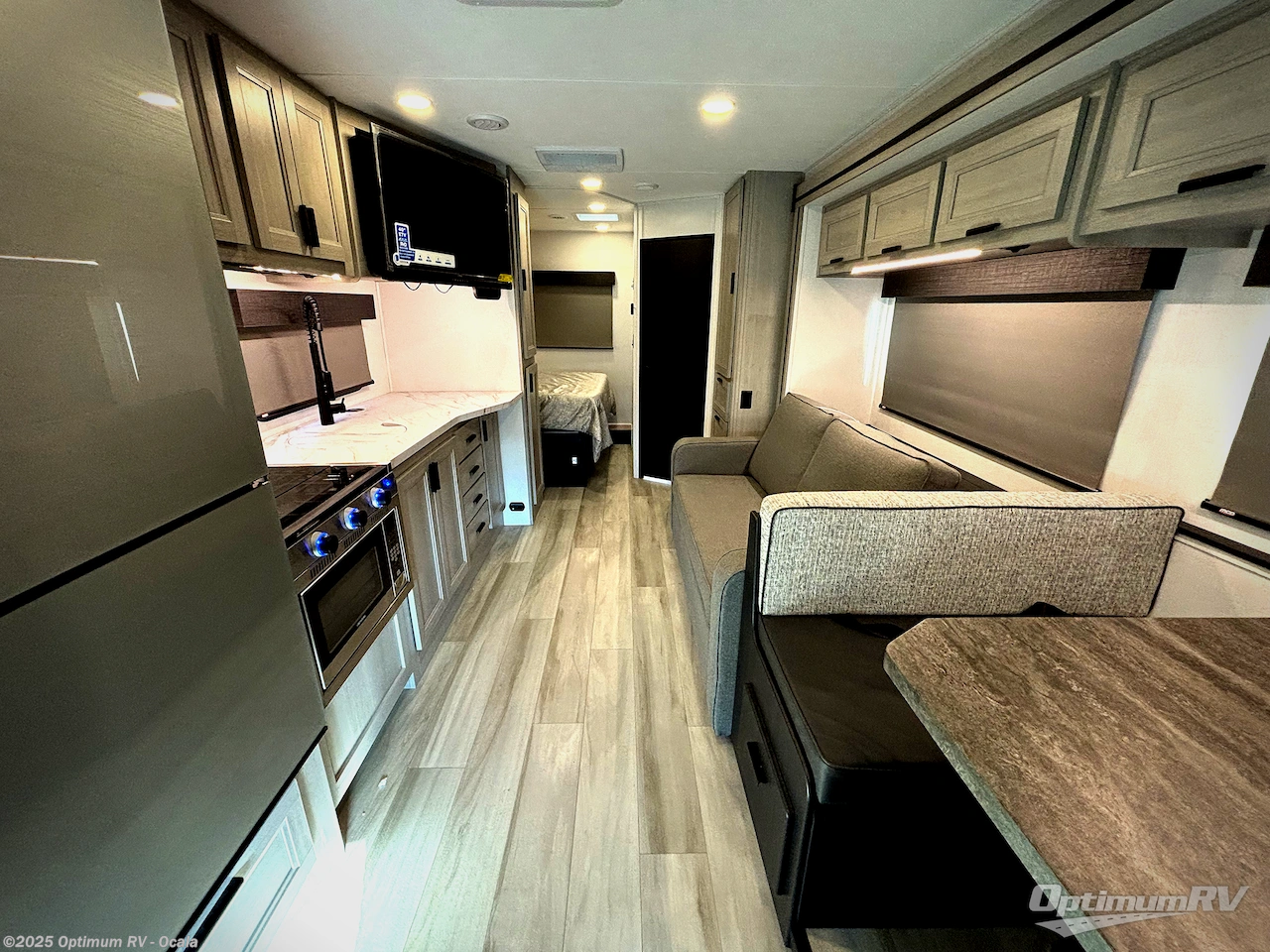 New 2024 Forest River Solera 27DSE available in Ocala, Florida