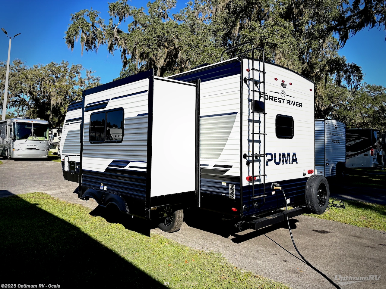 Contact us now about this 2026 Forest River Puma 227RK! 2026 Puma 227RK by Forest River from Optimum RV - Ocala in Ocala, Florida