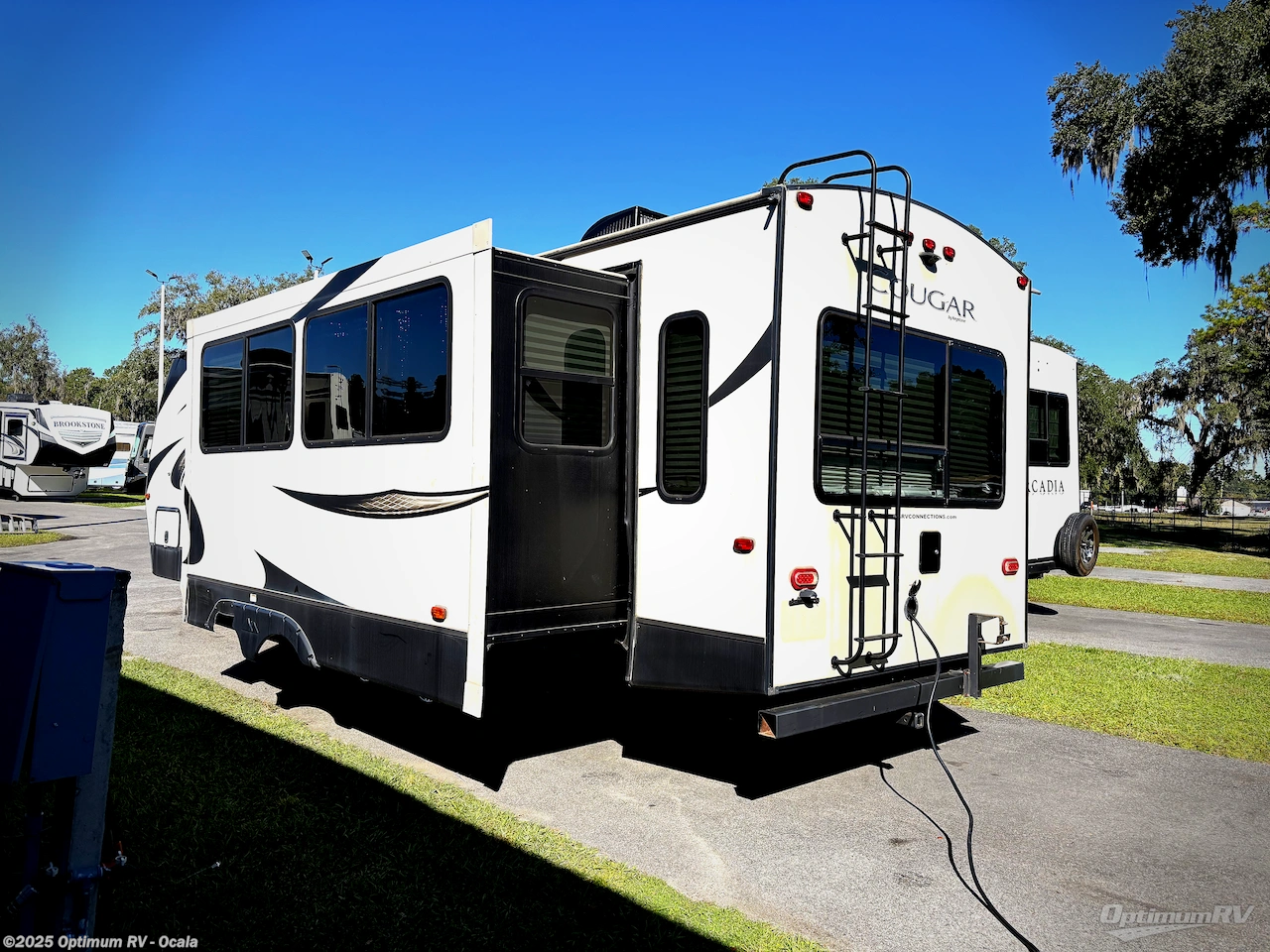 Contact us now about this 2019 Keystone Cougar Half-Ton Series 27SAB! 2019 Cougar Half-Ton Series 27SAB by Keystone from Optimum RV - Ocala in Ocala, Florida
