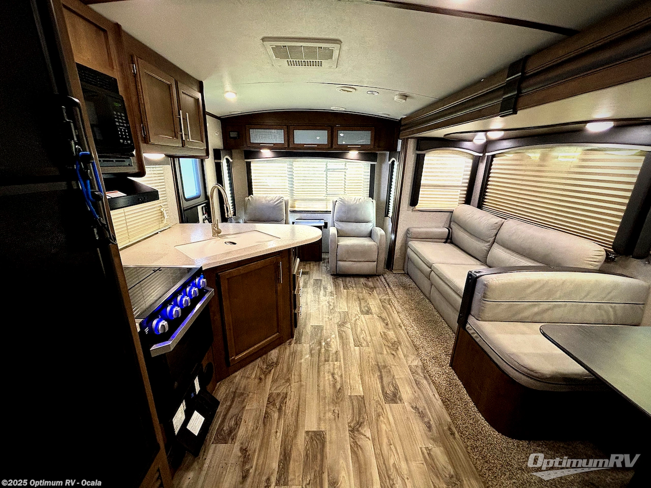 Used 2019 Keystone Cougar Half-Ton Series 27SAB available in Ocala, Florida