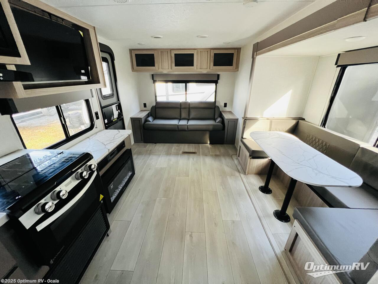 Call now about this 2025 K-Z Sportsmen SE 251RSSE! 2025 K-Z Sportsmen SE 251RSSE - New Travel Trailer For Sale by Optimum RV - Ocala in Ocala, Florida features Awning, Slideout