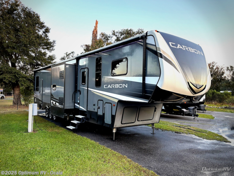 Email now about this 2021 Keystone Carbon 418! Used 2021 Keystone Carbon 418 available in Ocala, Florida