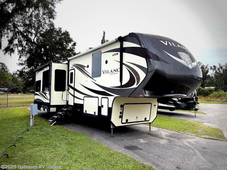 Email now about this 2018 Vanleigh Vilano 365RL! Used 2018 Vanleigh Vilano 365RL available in Ocala, Florida