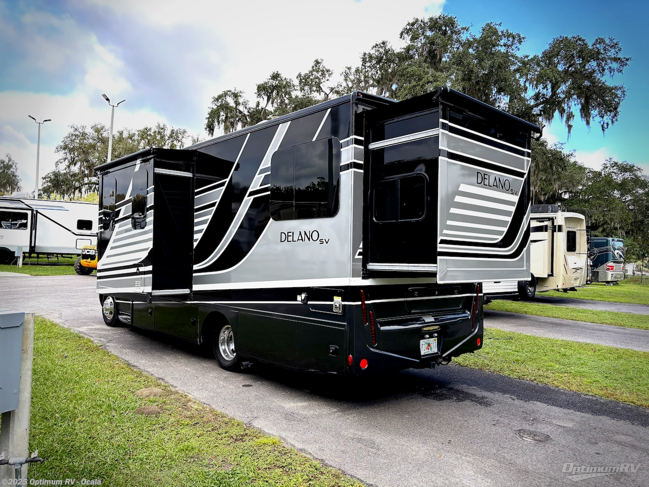 Contact us now about this 2023 Thor Delano Sprinter 24RW! 2023 Delano Sprinter 24RW by Thor from Optimum RV - Ocala in Ocala, Florida