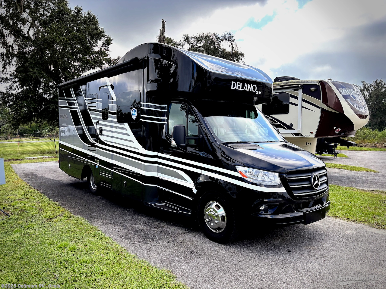 Email now about this 2023 Thor Delano Sprinter 24RW! Used 2023 Thor Delano Sprinter 24RW available in Ocala, Florida
