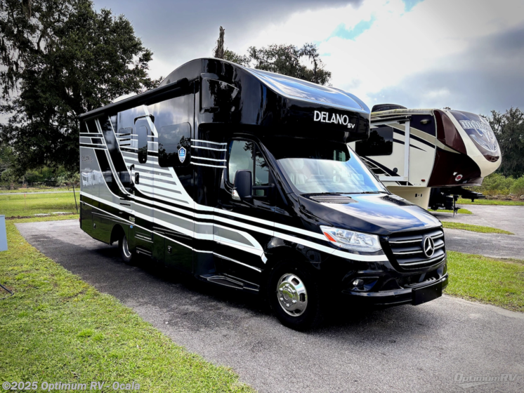 Email now about this 2023 Thor Delano Sprinter 24RW! Used 2023 Thor Delano Sprinter 24RW available in Ocala, Florida