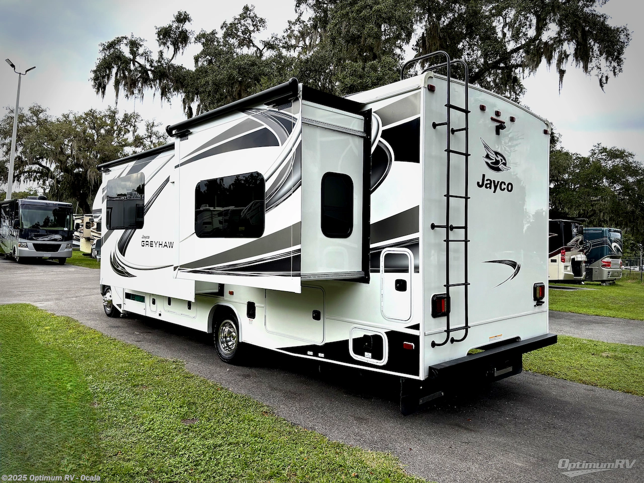 Contact us now about this 2020 Jayco Greyhawk 27U! 2020 Greyhawk 27U by Jayco from Optimum RV - Ocala in Ocala, Florida