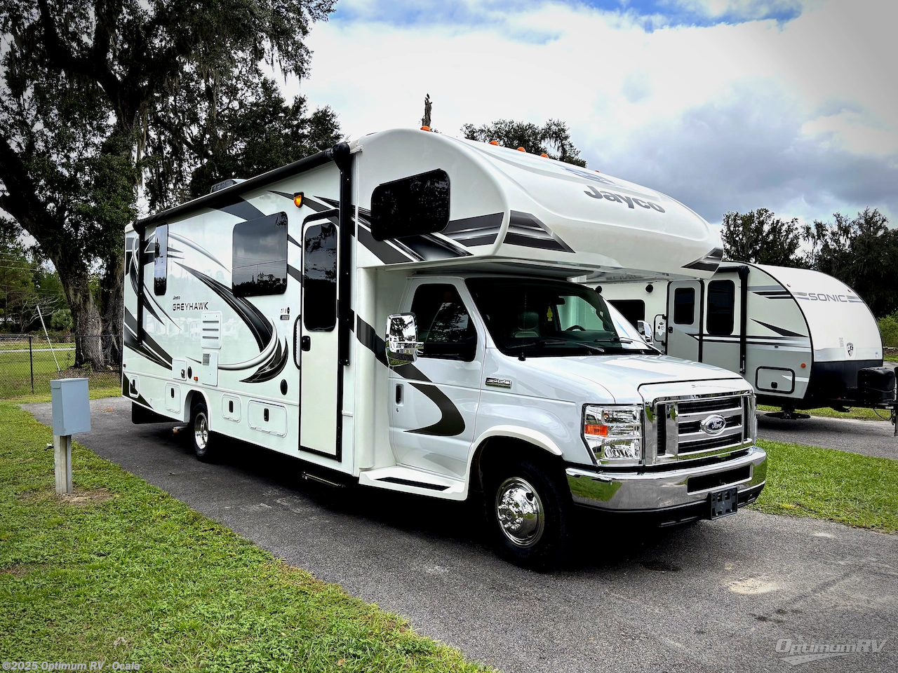 Email now about this 2020 Jayco Greyhawk 27U! Used 2020 Jayco Greyhawk 27U available in Ocala, Florida