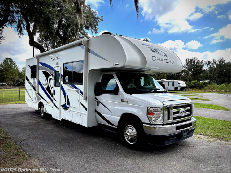 Email now about this 2022 Thor Chateau 28Z! Used 2022 Thor Chateau 28Z available in Ocala, Florida
