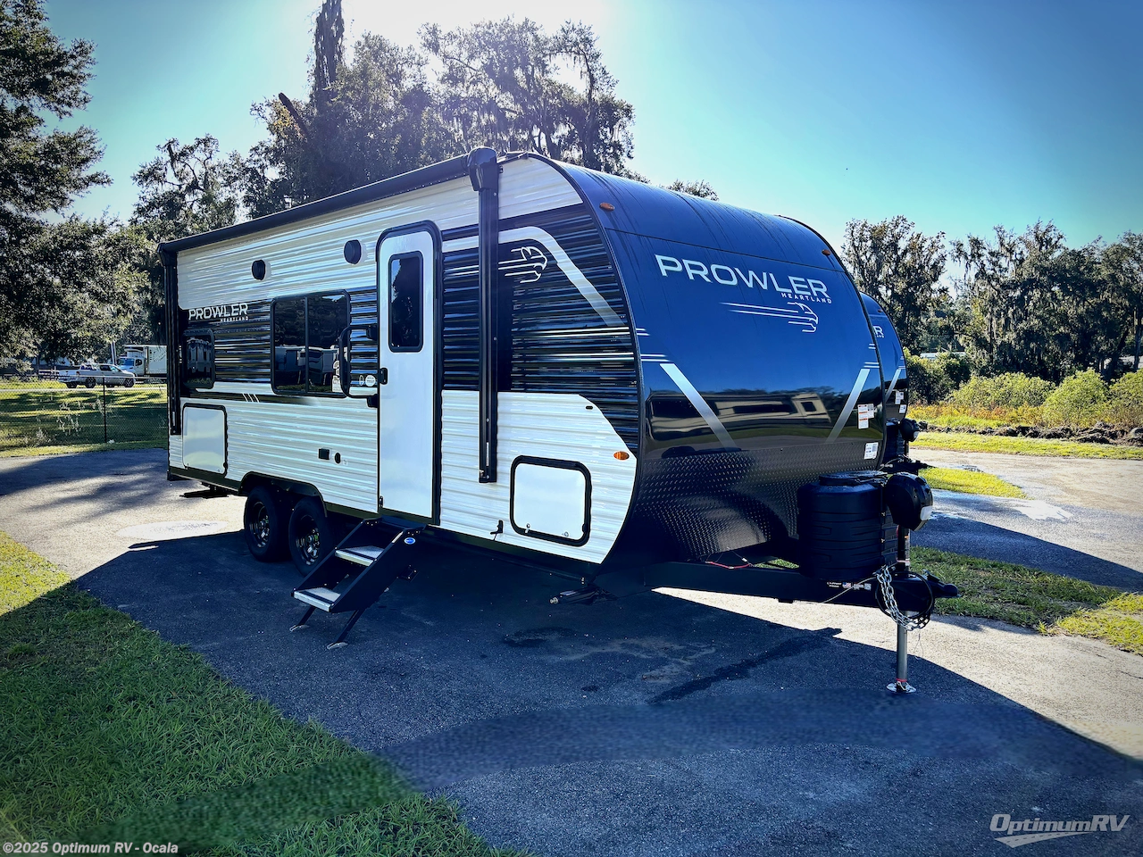 Email now about this 2026 Heartland Prowler 200MB! New 2026 Heartland Prowler 200MB available in Ocala, Florida