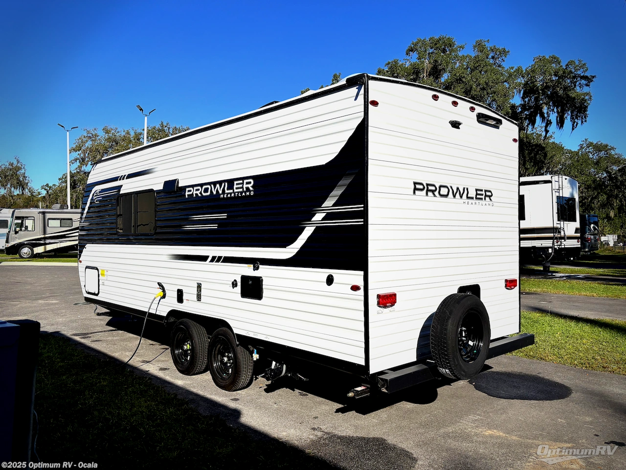 Contact us now about this 2026 Heartland Prowler 200MB! 2026 Prowler 200MB by Heartland from Optimum RV - Ocala in Ocala, Florida