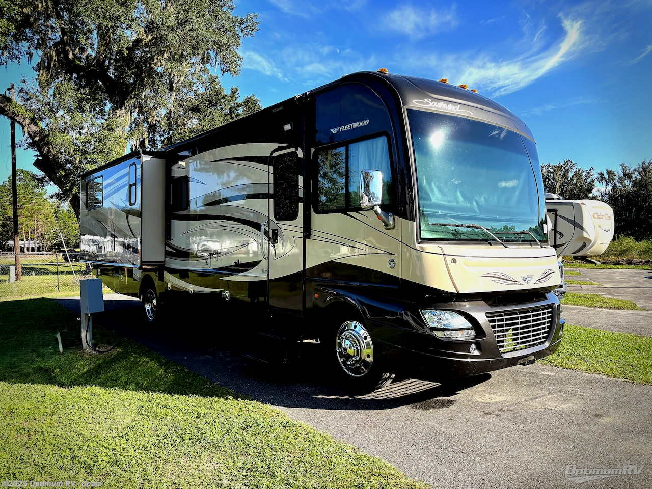 Email now about this 2012 Fleetwood Southwind 36S! Used 2012 Fleetwood Southwind 36S available in Ocala, Florida
