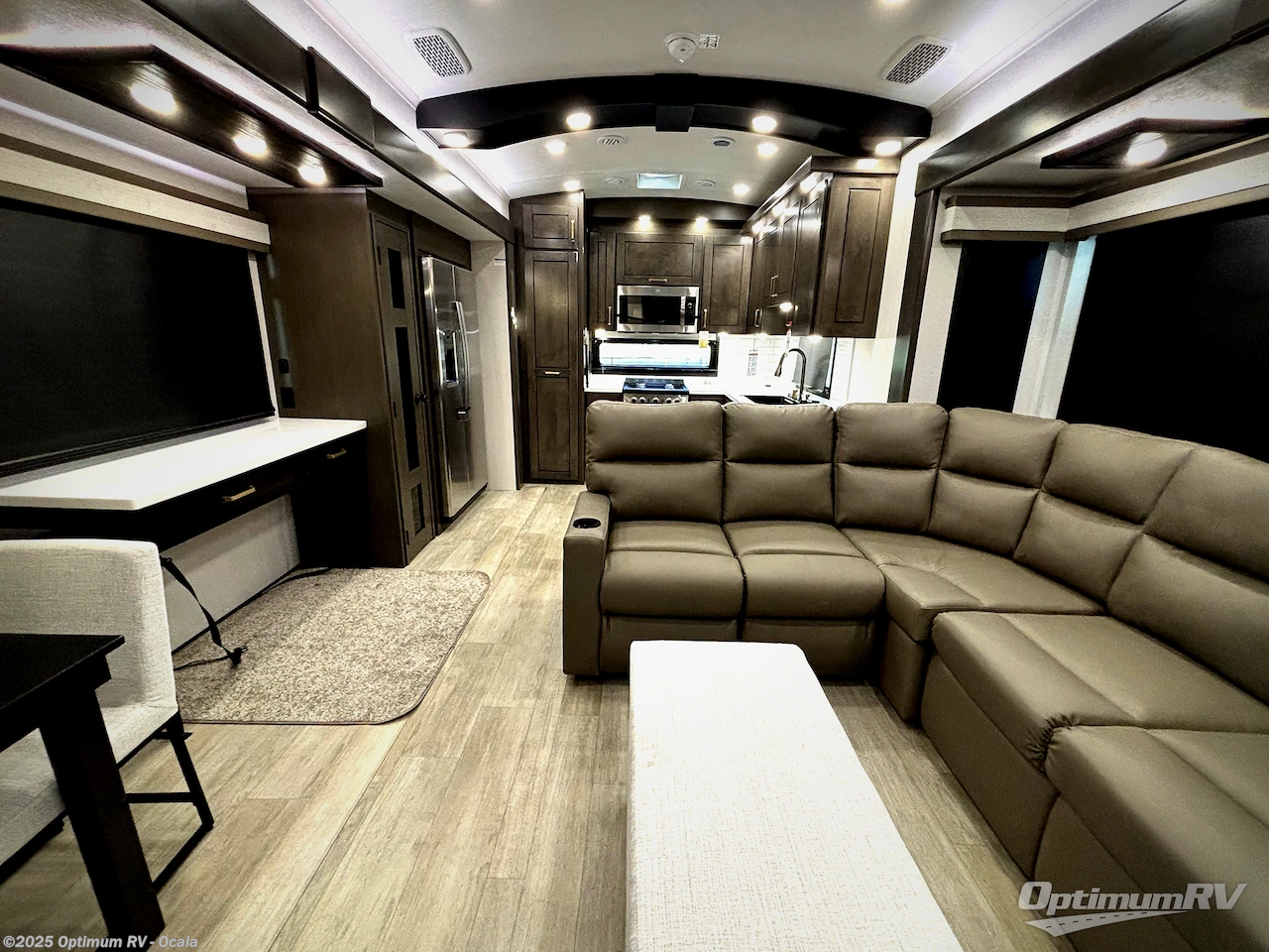 New 2026 Heartland Bighorn 39RK available in Ocala, Florida