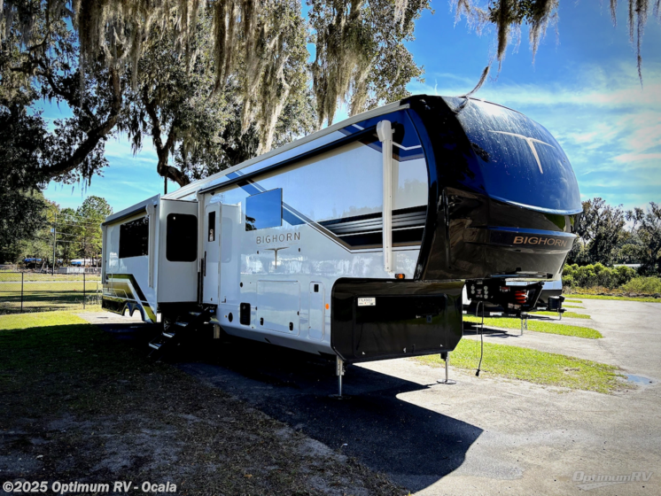 Email now about this 2026 Heartland Bighorn 39RK! New 2026 Heartland Bighorn 39RK available in Ocala, Florida