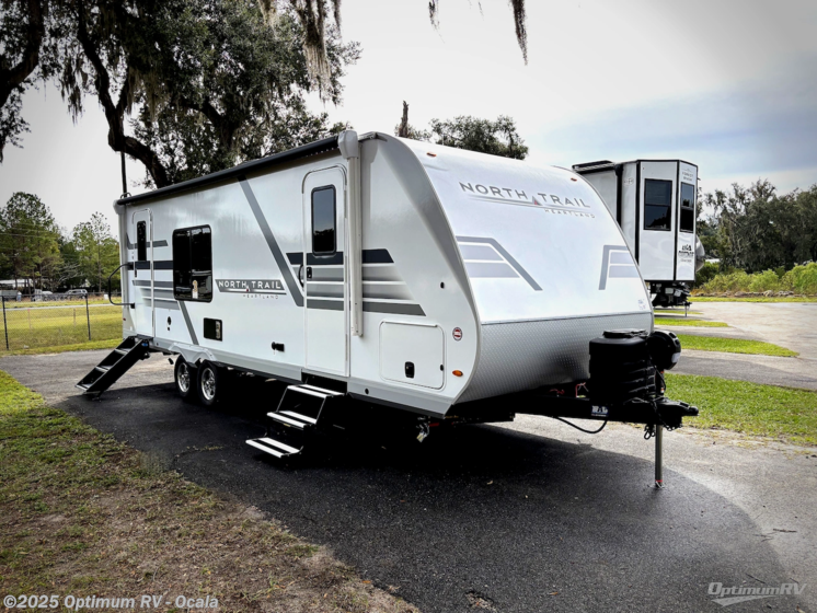Email now about this 2026 Heartland North Trail 240RK! New 2026 Heartland North Trail 240RK available in Ocala, Florida