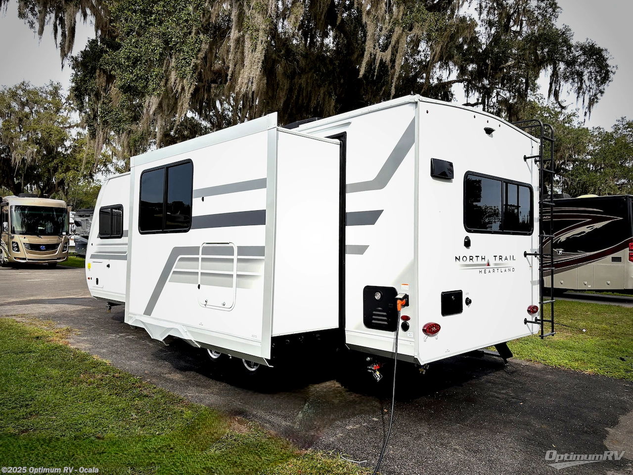 Contact us now about this 2026 Heartland North Trail 240RK! 2026 North Trail 240RK by Heartland from Optimum RV - Ocala in Ocala, Florida