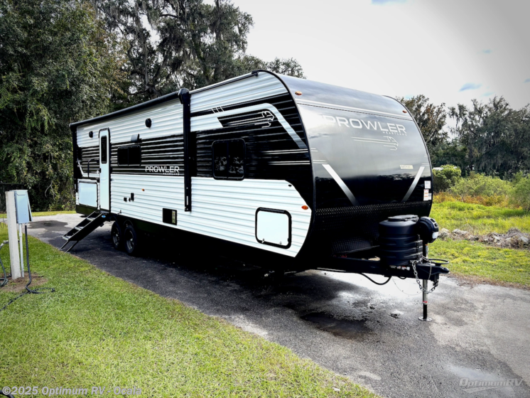 Email now about this 2026 Heartland Prowler 2702BHS! New 2026 Heartland Prowler 2702BHS available in Ocala, Florida