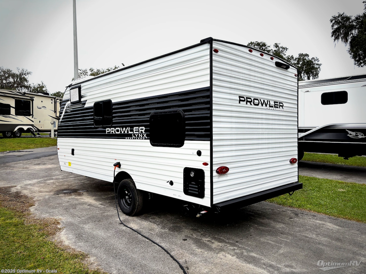 Contact us now about this 2026 Heartland Prowler 1700BH! 2026 Prowler 1700BH by Heartland from Optimum RV - Ocala in Ocala, Florida