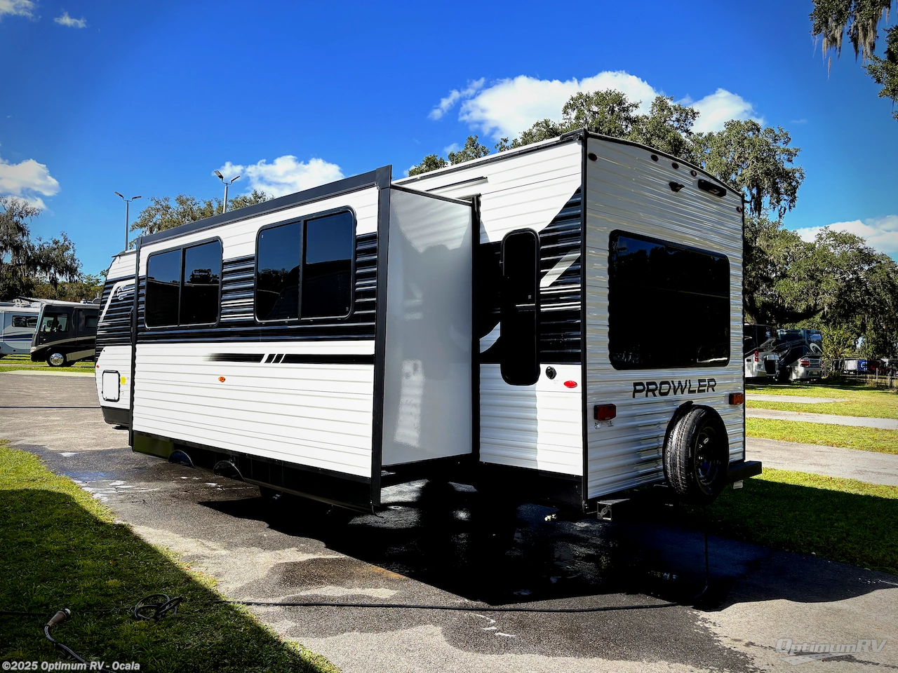 Contact us now about this 2026 Heartland Prowler 2601RLS! 2026 Prowler 2601RLS by Heartland from Optimum RV - Ocala in Ocala, Florida