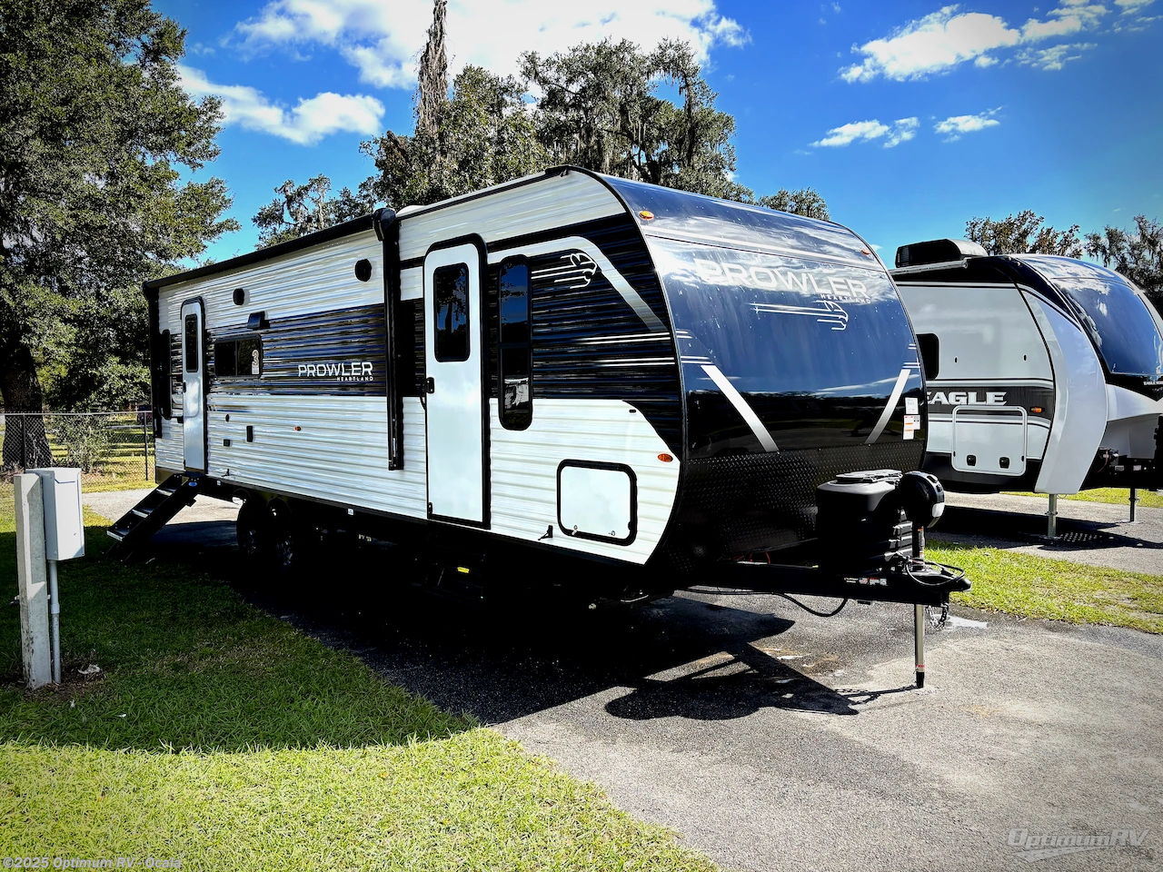 Email now about this 2026 Heartland Prowler 2601RLS! New 2026 Heartland Prowler 2601RLS available in Ocala, Florida