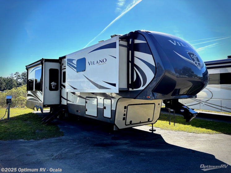 Email now about this 2019 Vanleigh Vilano 370GB! Used 2019 Vanleigh Vilano 370GB available in Ocala, Florida