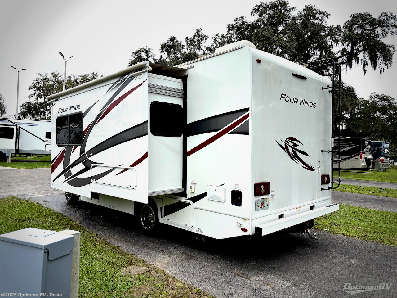 Contact us now about this 2023 Thor Four Winds 25M! 2023 Four Winds 25M by Thor from Optimum RV - Ocala in Ocala, Florida