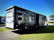 Call now about this 2017 Keystone Fuzion 423! 2017 Keystone Fuzion 423 - Used Fifth Wheel For Sale by Optimum RV - Ocala in Ocala, Florida features Slideout