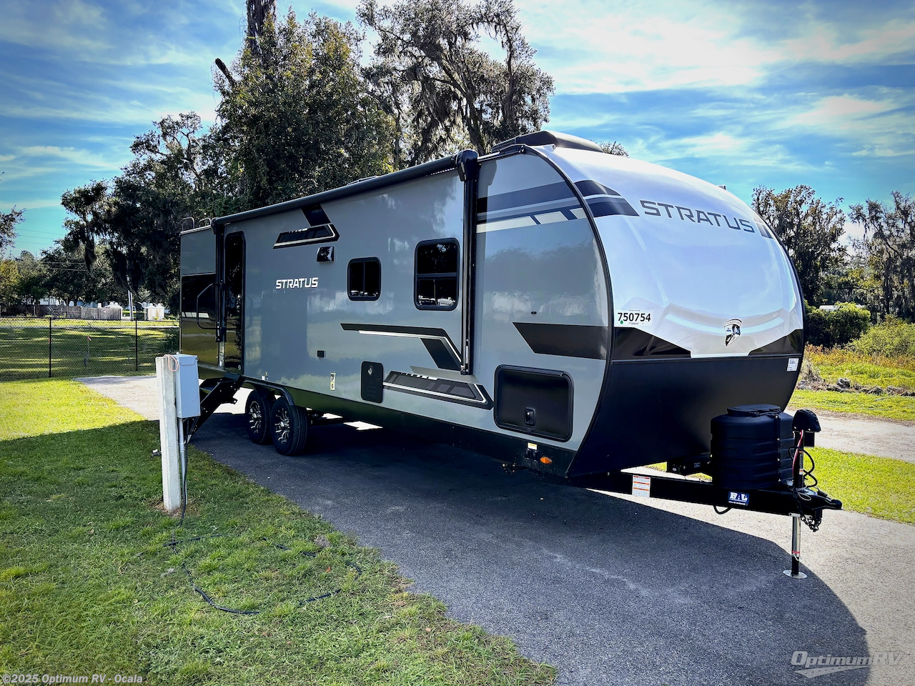 Email now about this 2026 Venture RV Stratus SR261VRB! New 2026 Venture RV Stratus SR261VRB available in Ocala, Florida