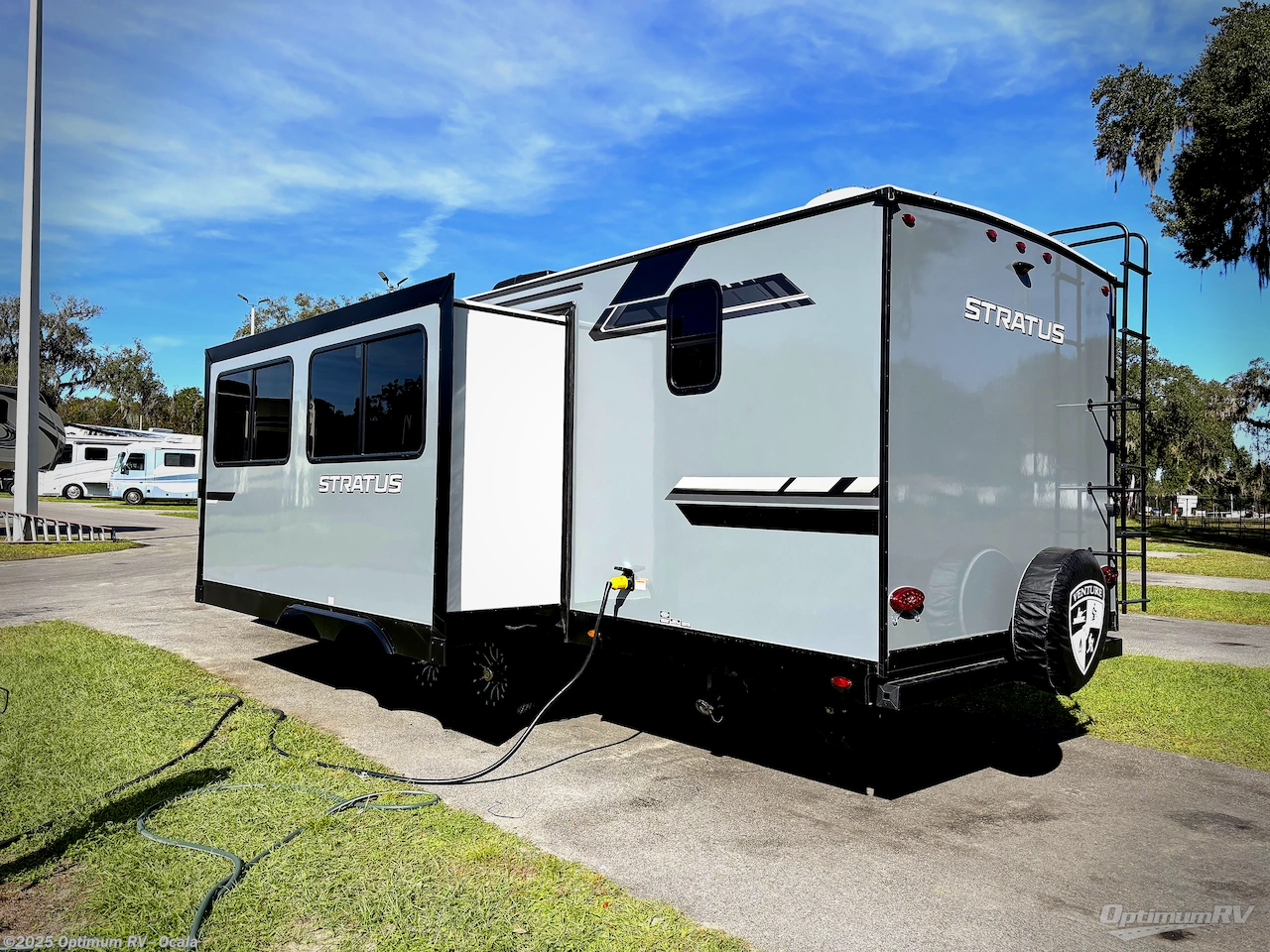 Contact us now about this 2026 Venture RV Stratus SR261VRB! 2026 Stratus SR261VRB by Venture RV from Optimum RV - Ocala in Ocala, Florida