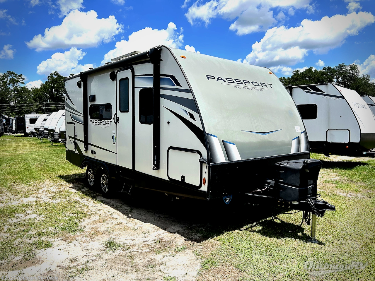 Email now about this 2022 Keystone Passport SL 189RB! Used 2022 Keystone Passport SL 189RB available in Ocala, Florida