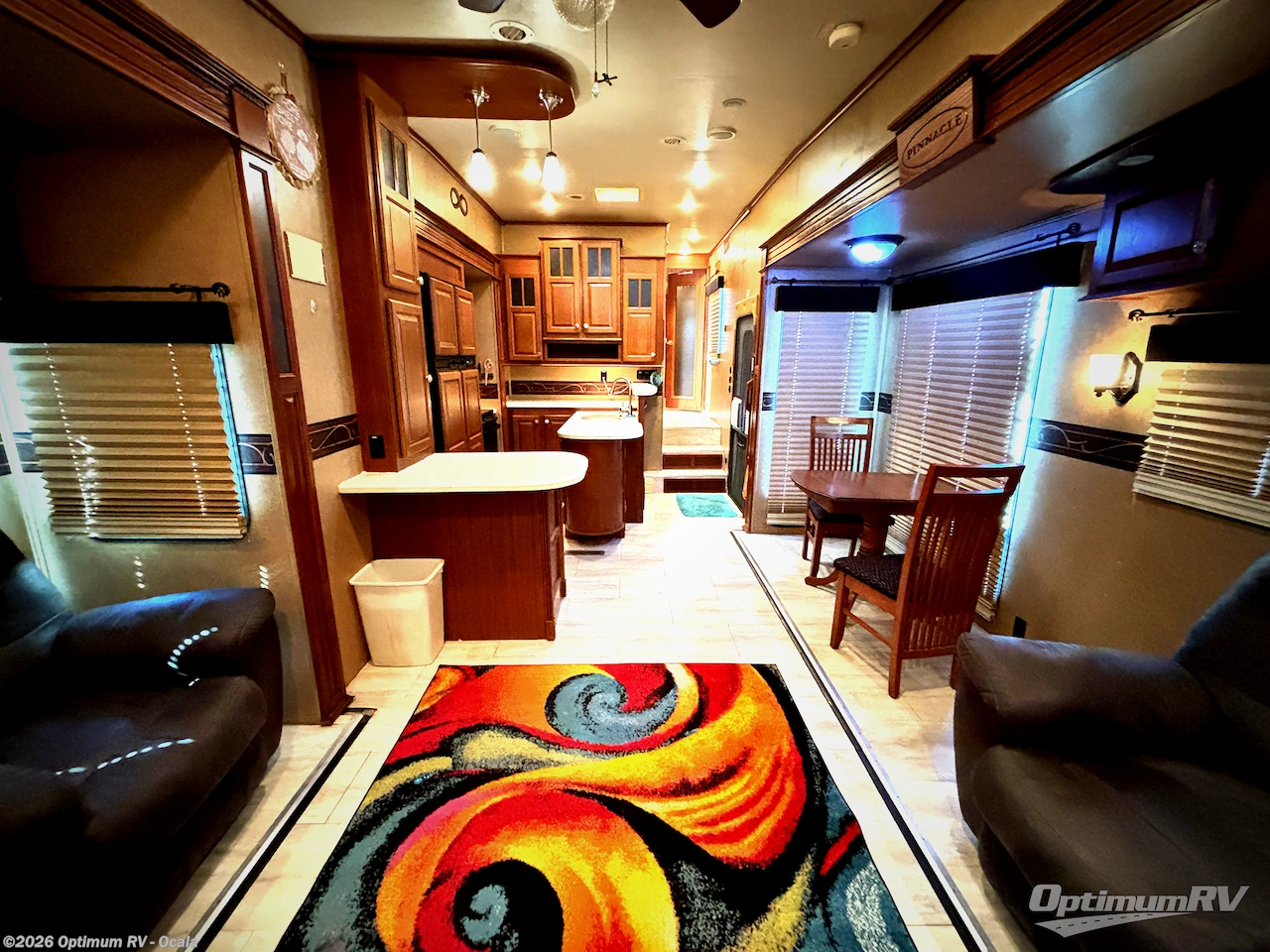 Used 2013 Jayco Pinnacle 36REQS available in Ocala, Florida