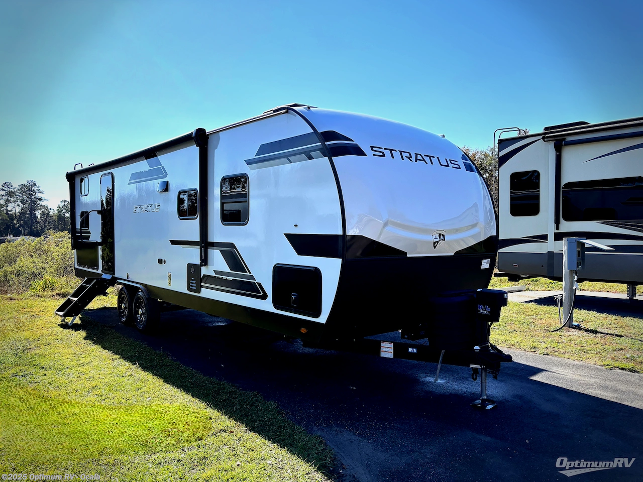 Email now about this 2026 Venture RV Stratus SR281VBH! New 2026 Venture RV Stratus SR281VBH available in Ocala, Florida